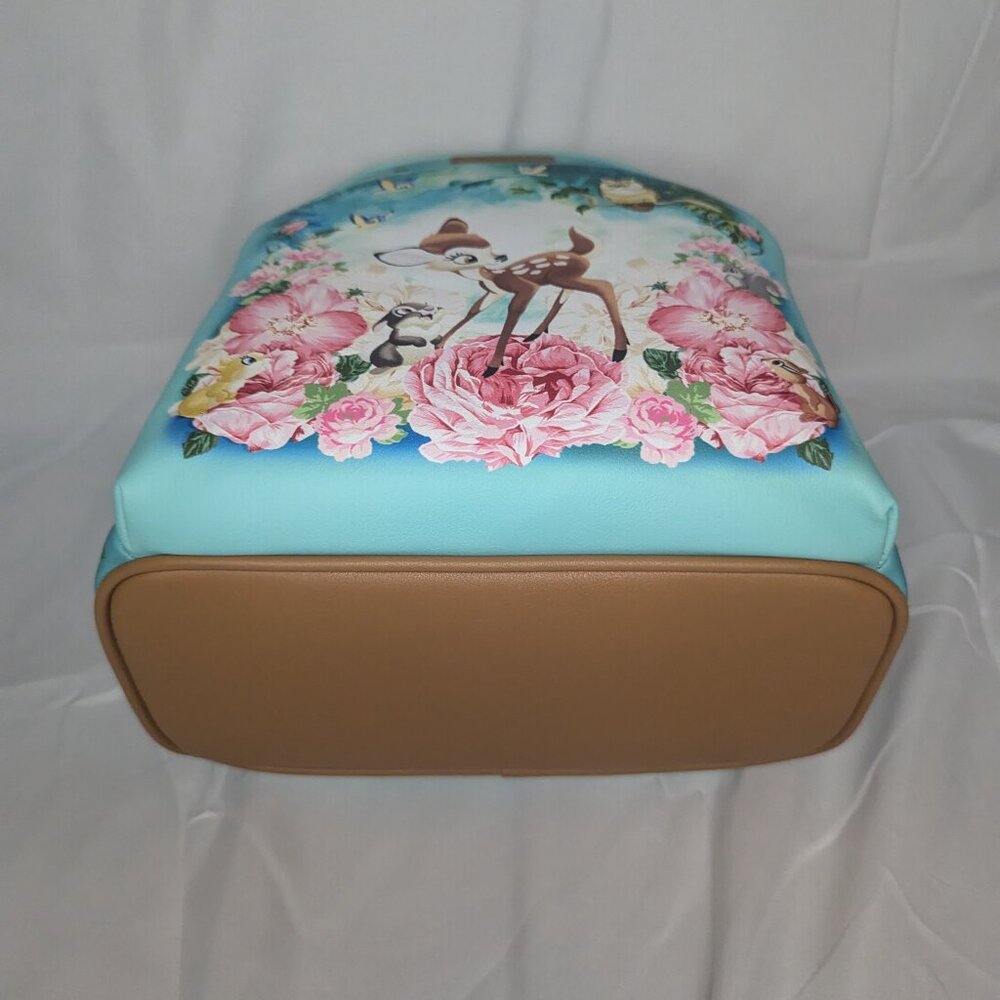 Disney Bambi Loungefly Mini Backpack - Picture 5 of 5